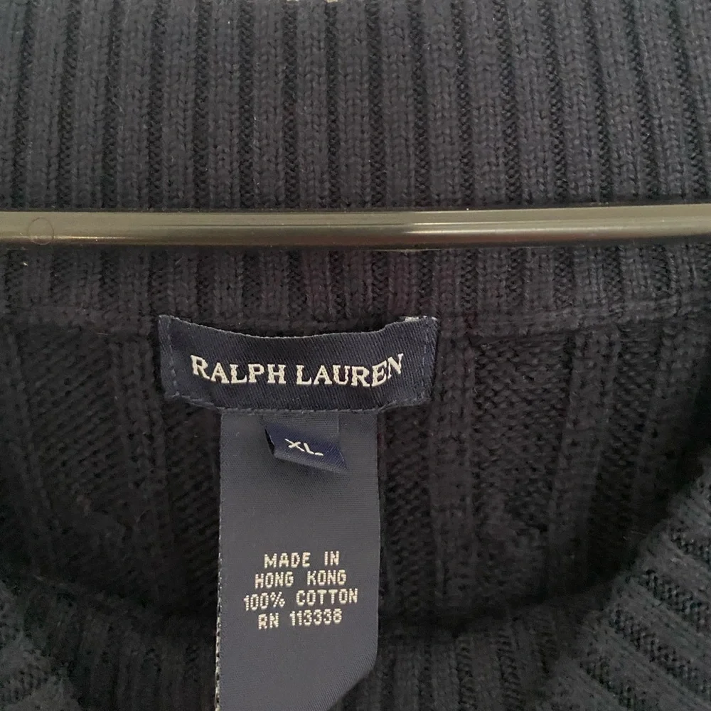 Womens polo sweater - Picture 2 of 3